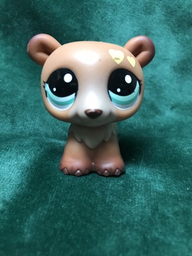 Petshop ours trotteur - ✨✨petshop,