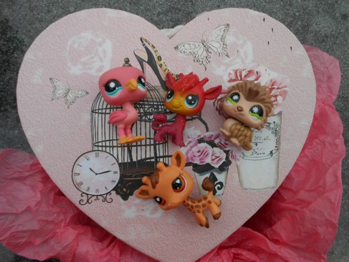 Lot petshop asbro 4 - 33,