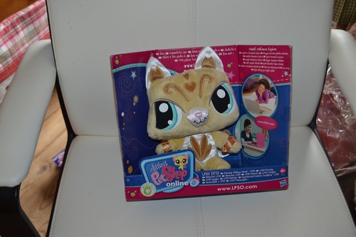 Peluche neuve littlest - peluche,