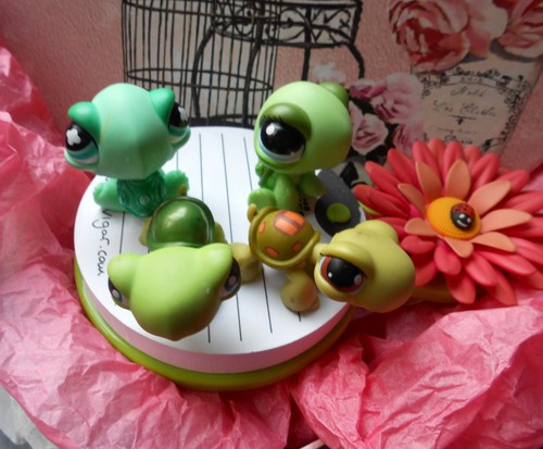 Lot petshop asbro - lot, 3