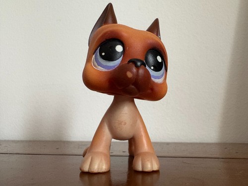 Petshop très rare danois