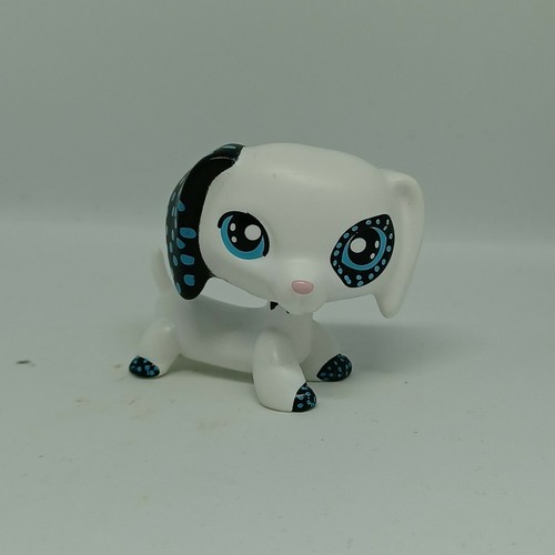 Figurine petshop chien - figurine, teckel