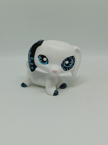 Figurine petshop chien - figurine,